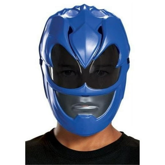 Blue Ranger 2017 Vacuum Child Mask - One Size