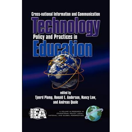 CrossNational Information and Communication Technology Policies and Practices in Education -