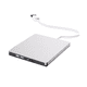 thumbnail image 1 of Lectora Y Grabadora De Dvd/cd Externa, Usb Win 10 Mac Blanco, 1 of 3