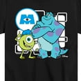 thumbnail image 3 of Monsters Inc. - Mike And Sully - Toddler & Youth Short Sleeve Graphic T-Shirt, 3 of 5