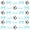 Blue White Black, variant on Erosebridal Pink Ribbon Bowknot Twin Quilt Set For Bow Girl,Cartoon Soccer Pattern Ball Sport Theme Twin Coverlet Set,2 Pieces
