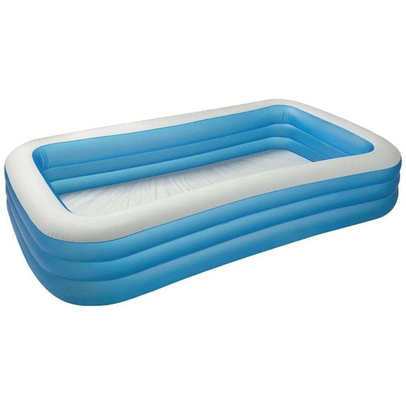 Intex Swim Center Family Pool - Blue