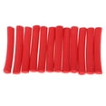 thumbnail image 2 of 12x EVA Foam Stick Cilindro Ligero Flotador Que Hace El de de Atado de Moscas - rojo Sunnimix Palos de espuma de pesca de carpa, 2 of 6