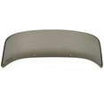Premier Plexiglass Pontoon Boat Windshield 74802 Smoke Tinted, 18