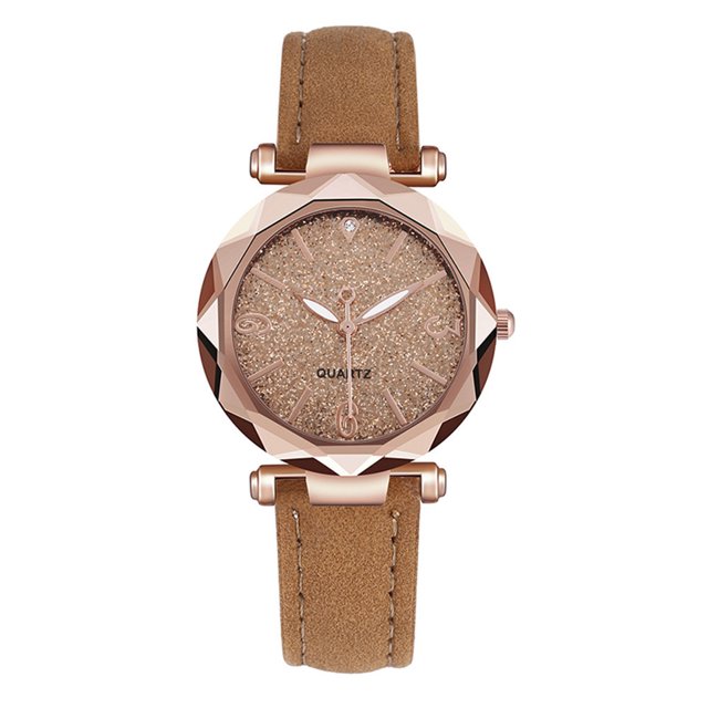 Montre Quartz Cadran en Acier Inoxydable Bracelet Décontracté Montre Extra Longue Bracelets pour Hommes Montre Analogique pour Hommes Bracelet en Cuir Extensible Montre pour Hommes Approuvée Ferroviaire Femmes en Gros Infanterie