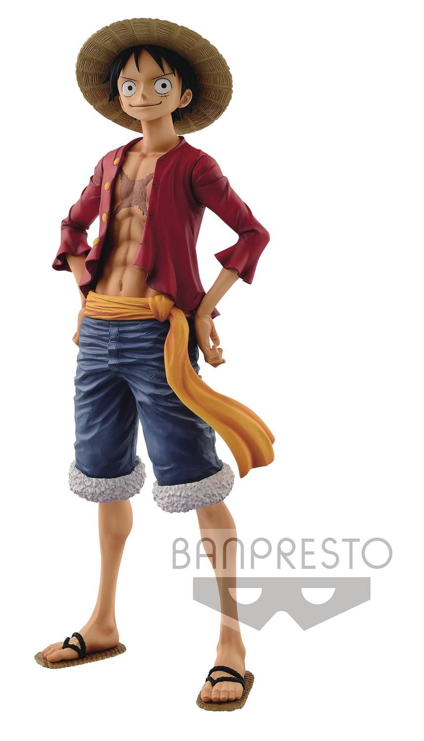 one piece grandista