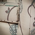 thumbnail image 2 of Fauteuil Club Floral en Tissu Delia, 2 of 4