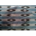 thumbnail image 4 of oneOone Cotton Silk Fabric Stripe Ikat Fabric Prints By Yard 42 Inch Wide, 4 of 4