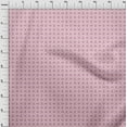thumbnail image 4 of oneOone Cotton Poplin Light Pink Fabric Geometric Craft Projects Decor Fabric Printed By The Yard 42 Inch Wide, 4 of 4