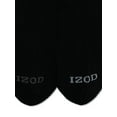 IZOD Originals Men's Athletic Terry Ankle Socks, 10Pack