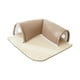 thumbnail image 4 of Cama túnel para gatos Strade Fareast Limited Gris L, 4 of 5