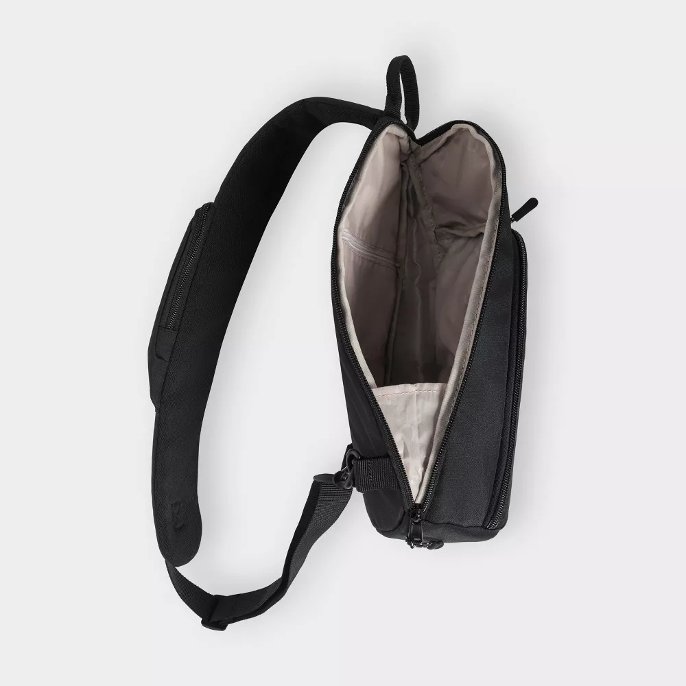 Champion Method Sling Handbag Strap Color-Black