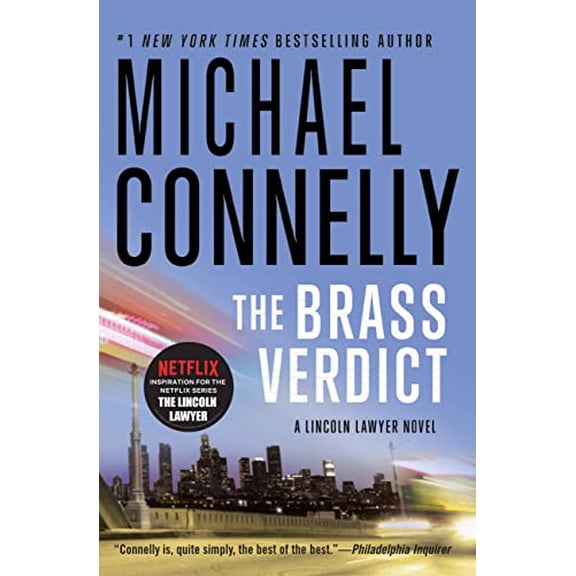 Pre-Owned The Brass Verdict (A Lincoln Lawyer Novel, 2)