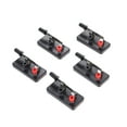 thumbnail image 2 of OULII 5Pcs 36V Black Single-Pole Single-Throw Switch for Classroom and Physical Experiment, 2 of 5