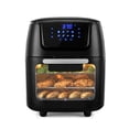 thumbnail image 2 of Horno Freidora de Aire Holstein Housewares Digital 12 L Negro, 2 of 4