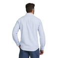 thumbnail image 4 of Chaps Men's & Big Men's Seacoast Wash Button Down Oxford Shirt with Long Sleeves, Sizes S-2XL, 4 of 5