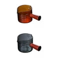 thumbnail image 1 of Pack de 2 tazas de espresso/caños dobles con de para leche, 1 of 9