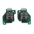 thumbnail image 1 of Joysticks analogiques 3D gauche et droite de remplacement pour manette Nintendo Wii U GamePad, 1 of 4