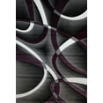 thumbnail image 1 of Rug Legend Modern High Quality Hand Carved Area Rug 2305, 1 of 7