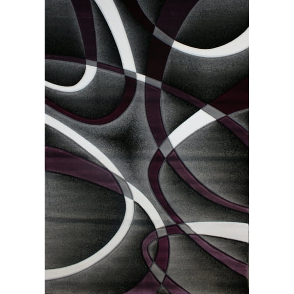 Rug Legend Modern High Quality Hand Carved Area Rug 2305