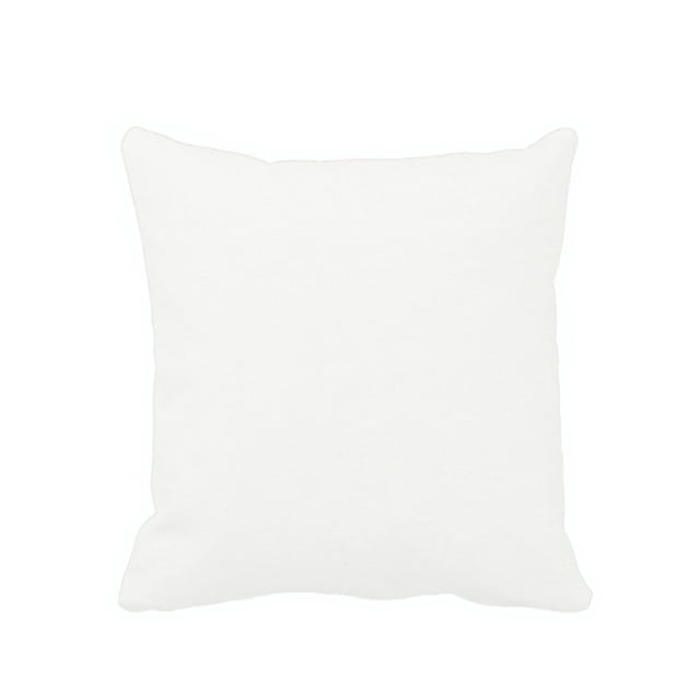 Inserciones de almohada Relleno de almohada Cojín cuadrado Insertos de almohada 24 "X 24" Almohada Cojín Núcleo Sofá
