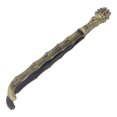 thumbnail image 1 of Tea Cup Tongs, Metal Cup Tweezers Beautiful Shape Portable Stable Clamping High Hardness  For Household Use Bronze Color,Copper Color, 1 of 8
