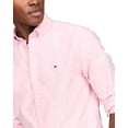 thumbnail image 2 of Camisa Tommy Hilfiger Heritage Oxford Solid Pink para Hombre, 2 of 5