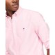 thumbnail image 2 of Camisa Tommy Hilfiger Heritage Oxford Solid Pink para Hombre, 2 of 5