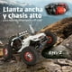 thumbnail image 4 of Carro Control Remoto off road 40Km/h Buggy Jeep Razer RC Camioneta WLtech WLtoys Remote Control Car All Terrain blanco Enyz Buggy RC - 12429 - 4X4, 4 of 9