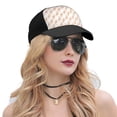 thumbnail image 5 of Yiaed Hand Drawn Snake Print Baseball Cap Dad Hat Polo Style Plain Blank Adjustable Size, 5 of 5