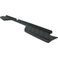thumbnail image 6 of Bumper Step Pad Black Upper For 2005-2021 Nissan Frontier, 6 of 8