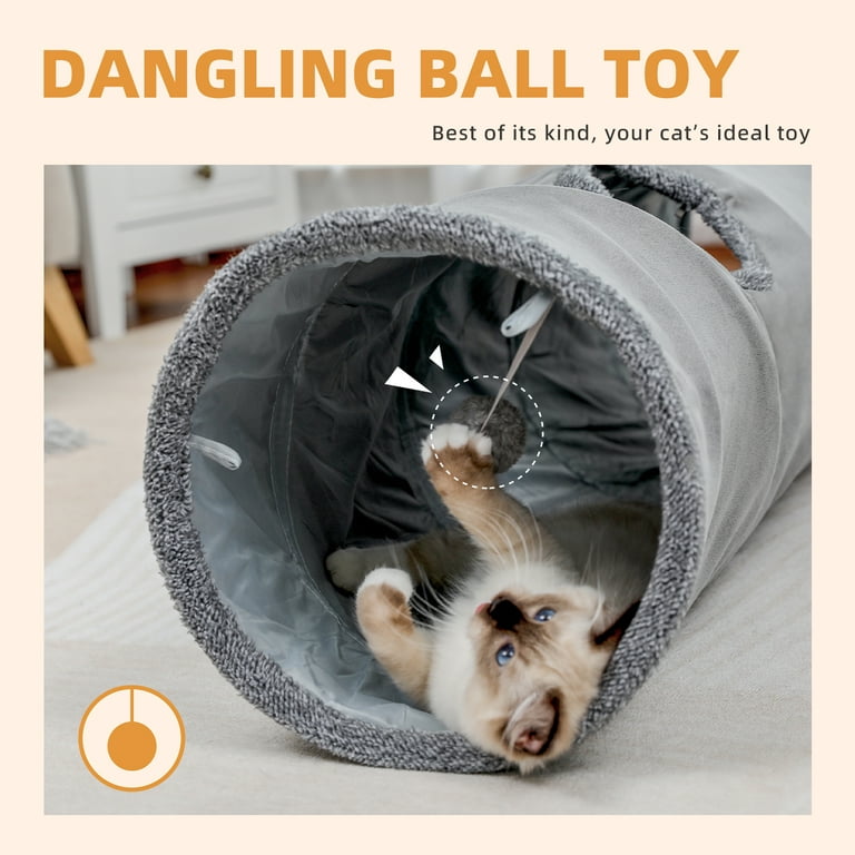 Pawz road cat tunnel discount