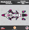 Magenta, variant on Kalair GFX Graphics Kit for Ktm KTM Enduro 2-Stroke 125XC,250XC and 300XC (2023) Rugged Series