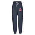 thumbnail image 3 of Womens Jogging Pants Casual Sweatpants With Pocket Elastic Waist Pants For Workout Running, 3 of 3