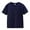 Navy, variant on Feancey Solid Color T Shirts for Toddler Boys Short Sleeve Round Neck Tops Kids Casual Summer T-Shirt Girls Cute Tees Summer Sales Clearance Army Green 4 Years