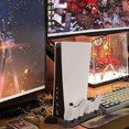 thumbnail image 5 of Accessoires de console de Jeu vertical avec Ventilateur de Refroidissement pour console ps5 et playstation 5 Édition Numérique (HTOOQ)), 5 of 5