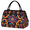 Multicolour 3, variant on Herdesigns Mexico Colorful Floral Travel Duffle Bag for Women Men, Waterproof Weekender Carry On Bag, Sport Gym Overnight Tote Hospital Personal Item Bag