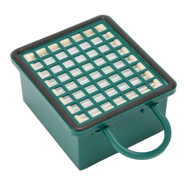 Rdeghly Dust Filter Replacement Fit For Vorwerk VK130 VK131 Vacuum Cleaner Parts