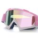 thumbnail image 2 of Gafas Esquí Snowboard Sobre para Hombres Mujeres (rosa) Rosa, 2 of 6