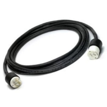 Powertronics Connexions NEMA L14-30 Cordon de 10 Pieds 10 Pieds 30 A Cordon d'Alimentation L14-30 pour Générateurs jusqu'à 7 500 Watts