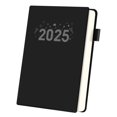 thumbnail image 5 of Notebooks for Work, Hwkond 2025 Weekly Planner Notebook Hardcover 2025 Calendar Planner With Monthly Tab 80gsm Thick Paper Daily Planner 365-day Office Plan Clearance Under $5, 5 of 9