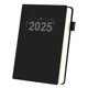 thumbnail image 3 of Xihbxyly Planificador 2025, Elegante Organizador de Tapa Dura, Agenda Diaria de Papel Grueso, Pestañas Mensuales para Facilitar La Planificación, Uso En Oficina y Escuela, Perfecto para Establecer Ob, 3 of 7