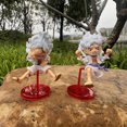 thumbnail image 3 of Treingi 2024 9cm Anime One Piece Figura Sun God Nika Gear 5 Luffy Figura PVC Figuras de acción Modelo coleccionable Juguetes para niños Regalos, 3 of 4