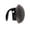 B, variant on Westmore Beauty Blend & Blur Body Kabuki Brush, Oversize Self Tanner Brush for Makeup & Contour Blending, 80mm Dense Oval Head Ensures Even Application,A with box