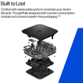 thumbnail image 3 of HP USB-C 100W G6 Docking Station 9X3V1UT - 9-Port Hub, Triple 4K Support, DisplayPort, HDMI, RJ-45, 3 of 11