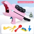 thumbnail image 2 of Shark Gun Toy Kid Clamp Snow. Ball Grasping Clamps Tool, 2 of 8