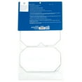 thumbnail image 5 of Hello Hobby 8" White Iron-on Solid Numbers, 4 Sheets, 12 Pieces, 5 of 5