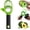 1PC, variant on 3-in-1 Avocado Slicer Tool, Multi-Function Splitter Pitter Cutter, Silicone Comfort-Grip Handle Avocado Peeler for Kitchen (1PC)