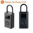 thumbnail image 4 of Xiaomi Mijia Air Pump 1S / Pump 2 Inflador eléctrico portátil con detección de presión de neumáticos digital para bicicleta, motocicleta, coche y fútbol, 4 of 5