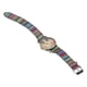 thumbnail image 4 of Reloj Hippie, Peso Ligero, Multicolor, Tamaño Adecuado, Reloj Bohemio, Estilo Bohemio Para Regalo ANGGREK Azul, 4 of 8